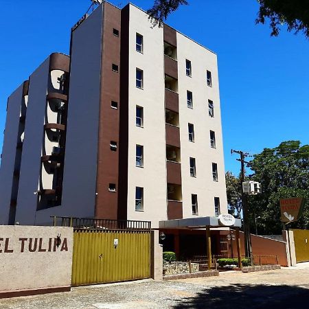 Tulipa Hotel Foz do Iguacu Exterior photo